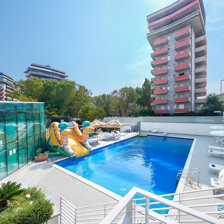 Hotel Baia Flaminia Pesaro Exteriér fotografie