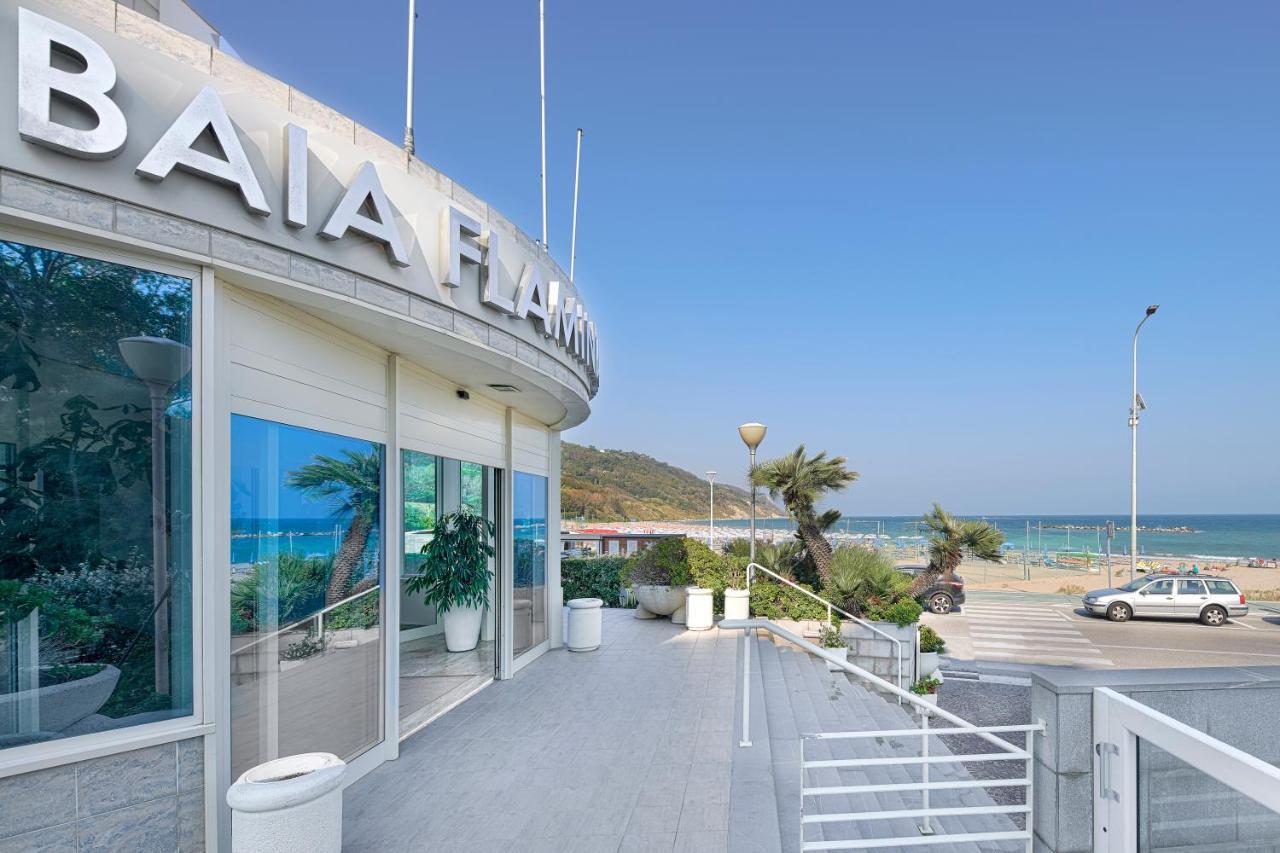 Hotel Baia Flaminia Pesaro Exteriér fotografie