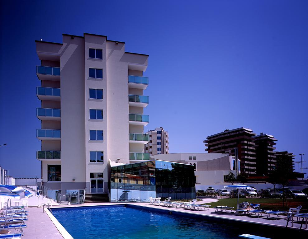 Hotel Baia Flaminia Pesaro Exteriér fotografie