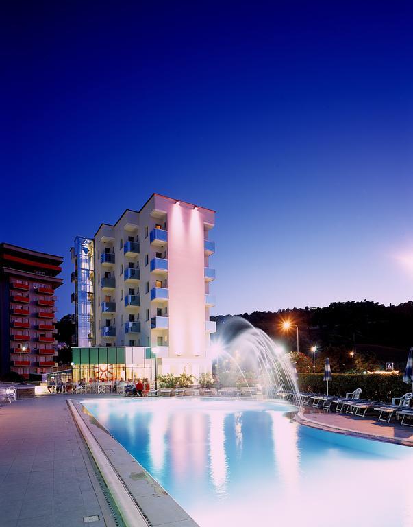 Hotel Baia Flaminia Pesaro Exteriér fotografie