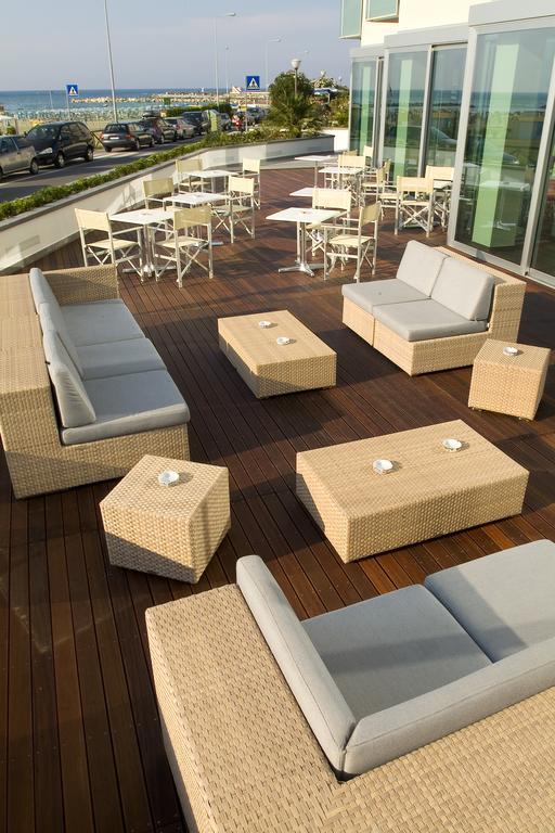 Hotel Baia Flaminia Pesaro Exteriér fotografie