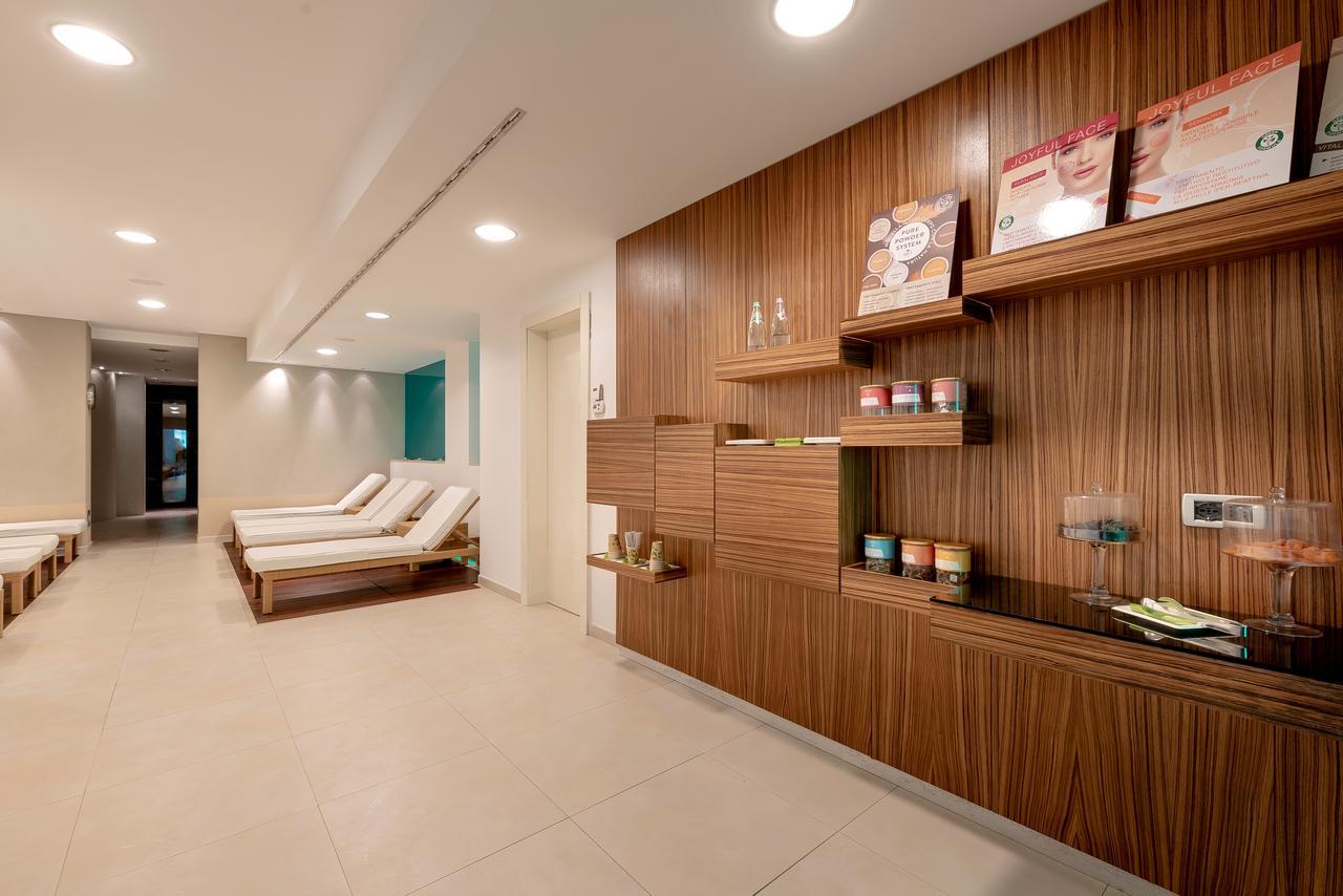 Hotel Baia Flaminia Pesaro Exteriér fotografie