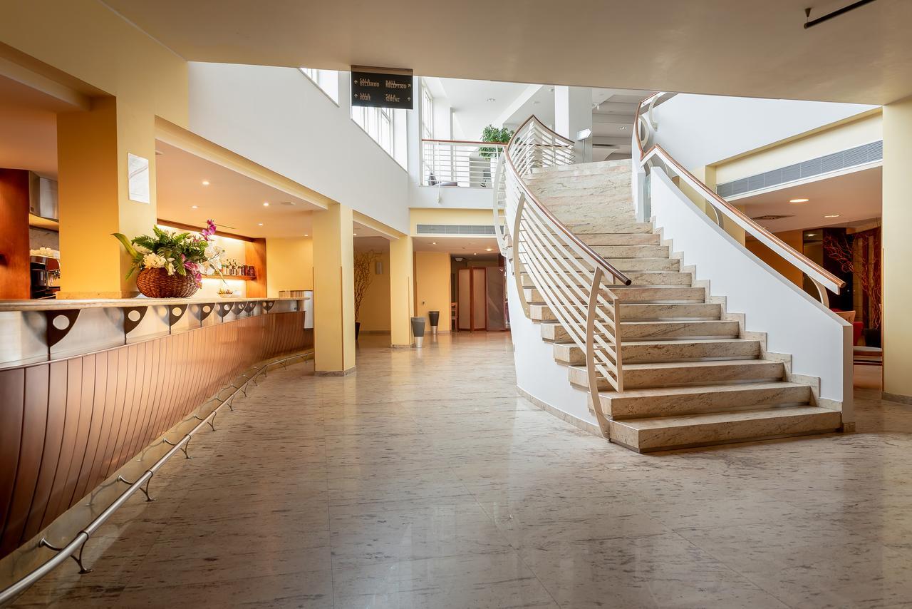 Hotel Baia Flaminia Pesaro Exteriér fotografie