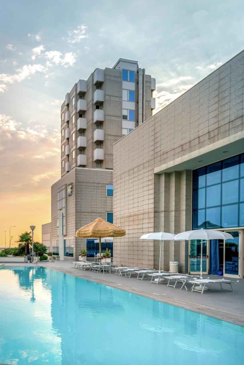 Hotel Baia Flaminia Pesaro Exteriér fotografie