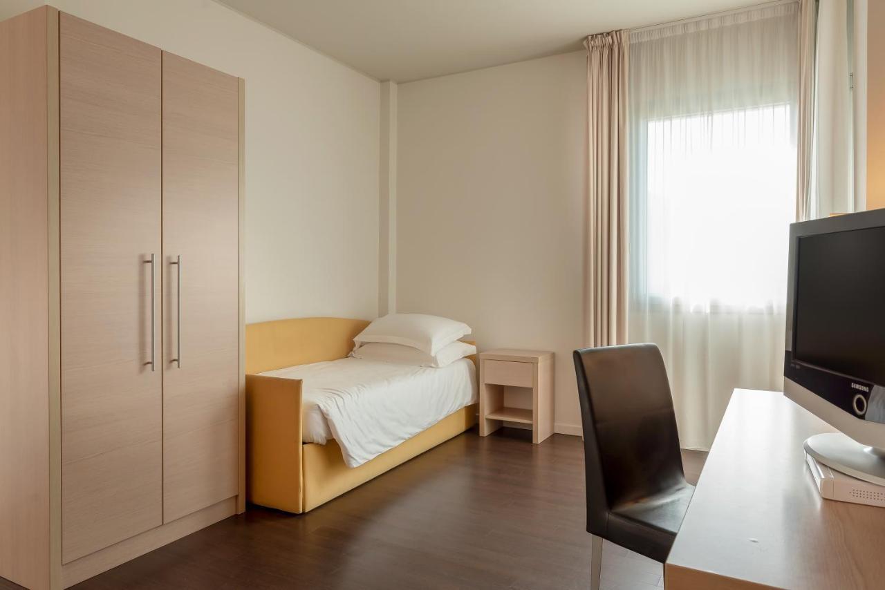 Hotel Baia Flaminia Pesaro Exteriér fotografie
