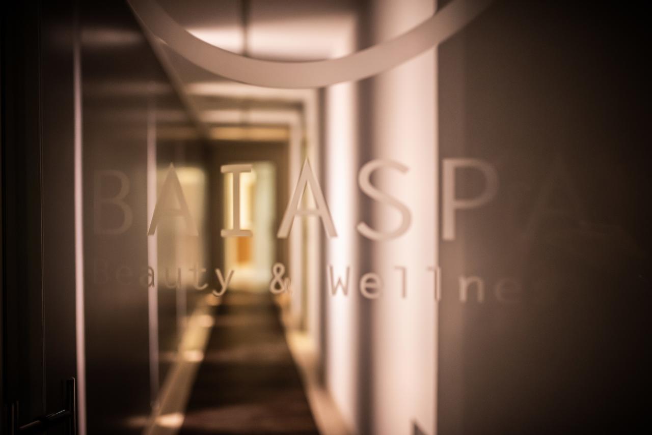 Hotel Baia Flaminia Pesaro Exteriér fotografie