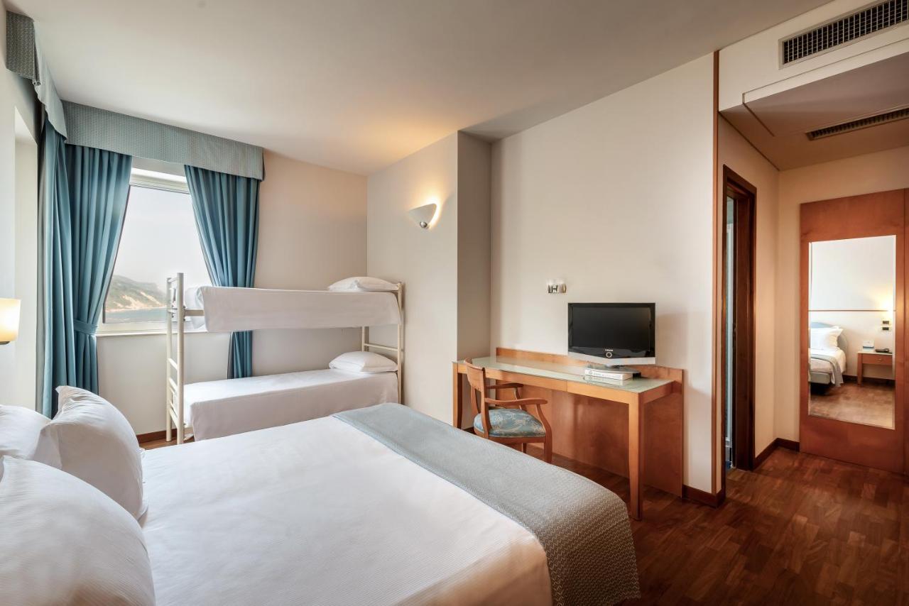 Hotel Baia Flaminia Pesaro Exteriér fotografie