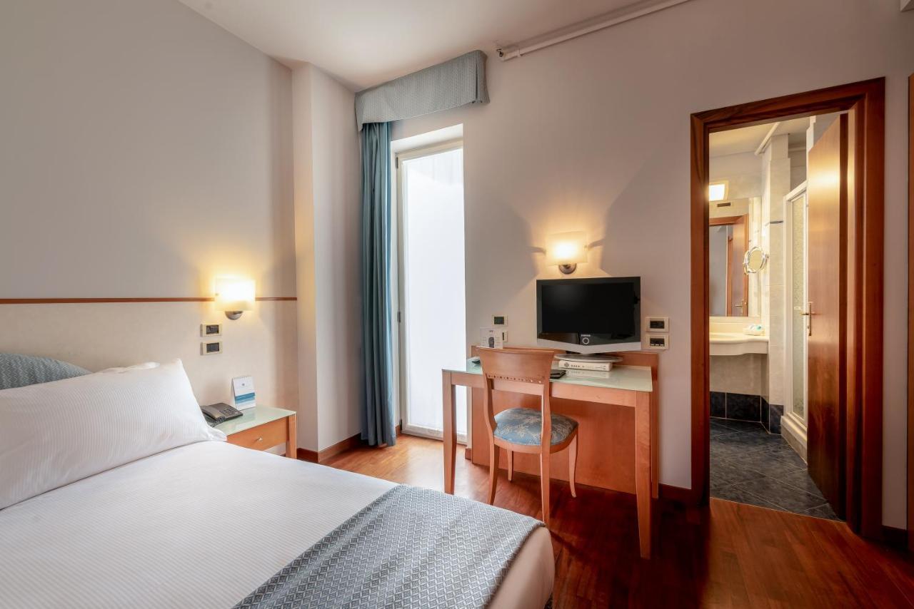 Hotel Baia Flaminia Pesaro Exteriér fotografie