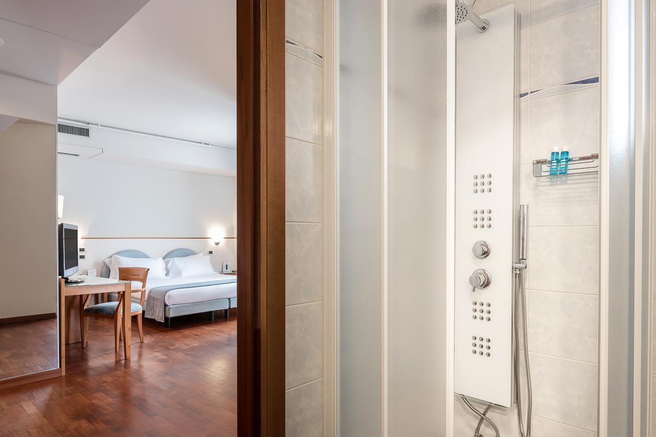 Hotel Baia Flaminia Pesaro Exteriér fotografie