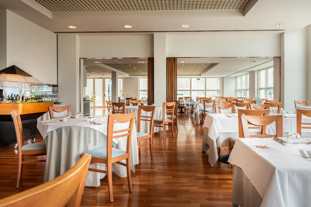 Hotel Baia Flaminia Pesaro Exteriér fotografie