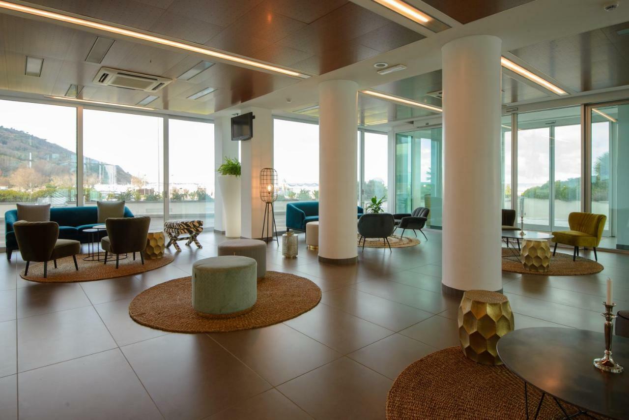 Hotel Baia Flaminia Pesaro Exteriér fotografie