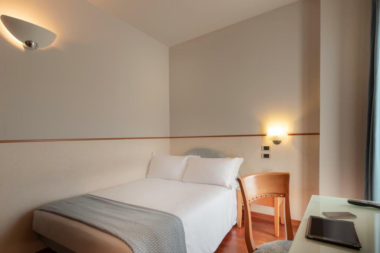 Hotel Baia Flaminia Pesaro Exteriér fotografie